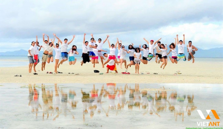 Check in 3 bãi biển siêu đẹp thích hợp tổ chức du lịch Team Building tại Phú Quốc