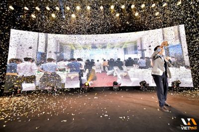 LG Việt Nam vinh danh các cá nhân có thành tích Xuất Sắc trong năm qua